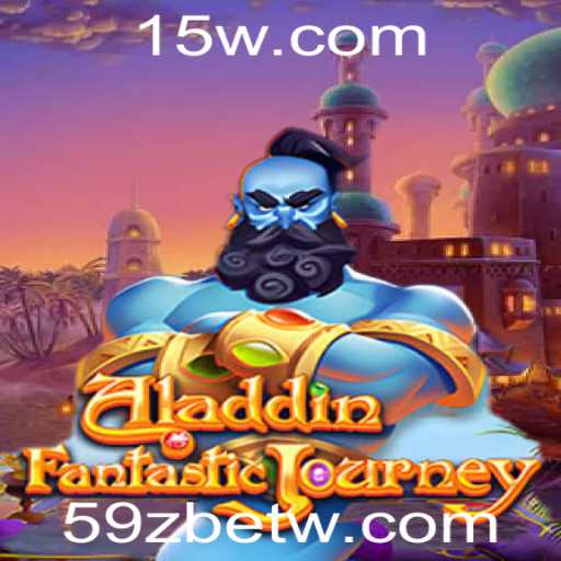 Descubra o Mundo Mágico de Aladdin: Um Jogo Encantador com 59zbet