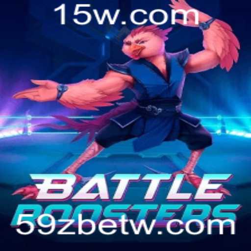 Descubra o Mundo Empolgante de BattleRoosters: Jogue e Ganhe com 59zbet
